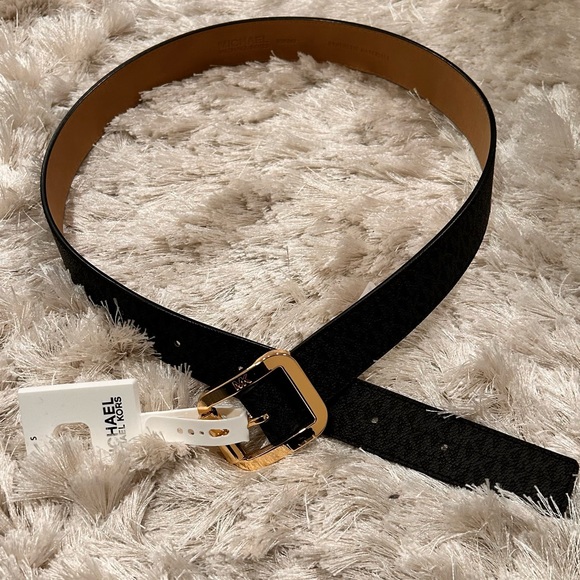 NWT MICHAEL Michael Kors Belt - Picture 1 of 4